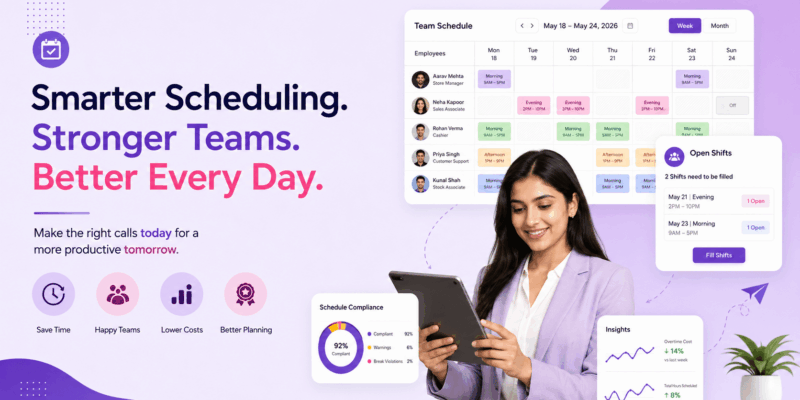 Workforce Scheduling