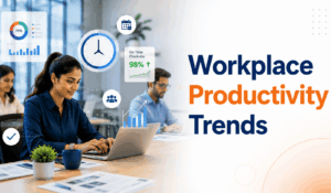 workplace productivity trends