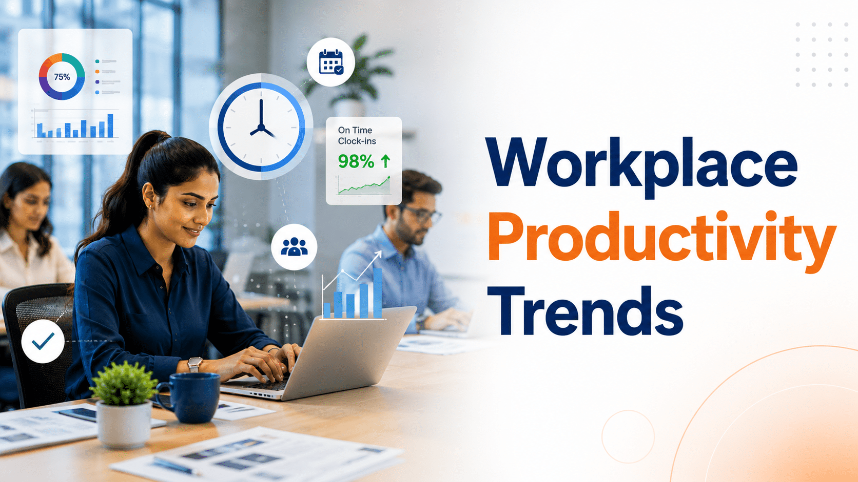 workplace productivity trends