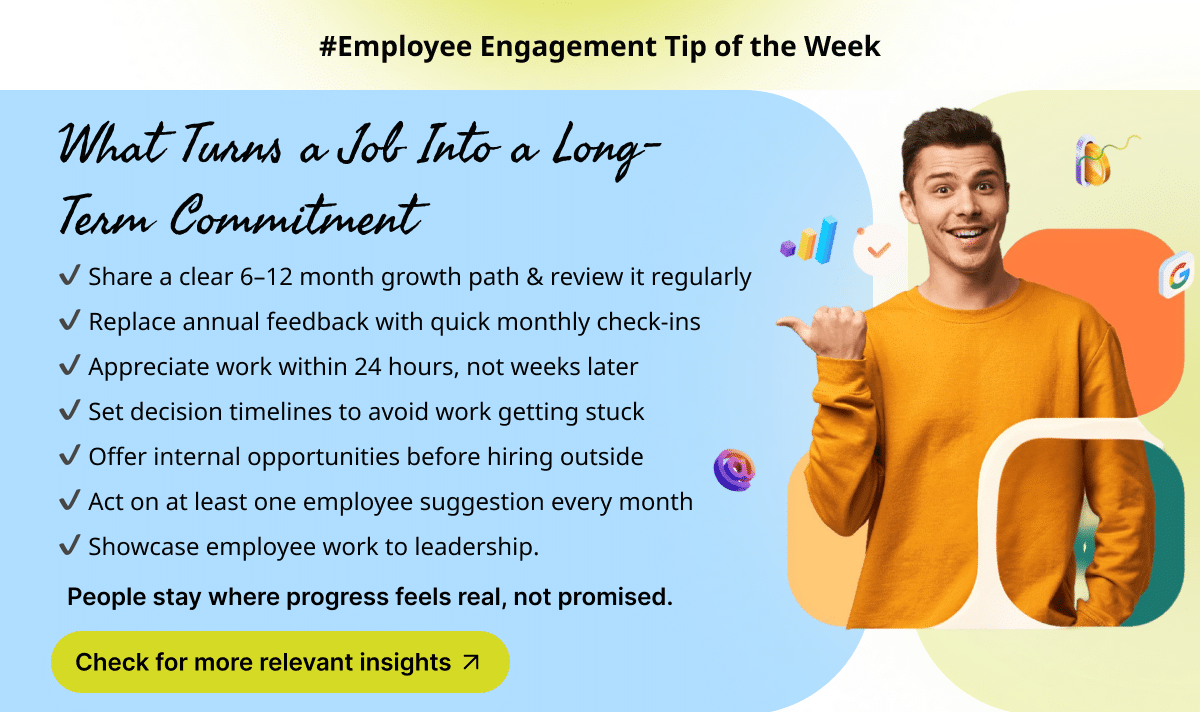 Employee Engagement Tip Of The Week