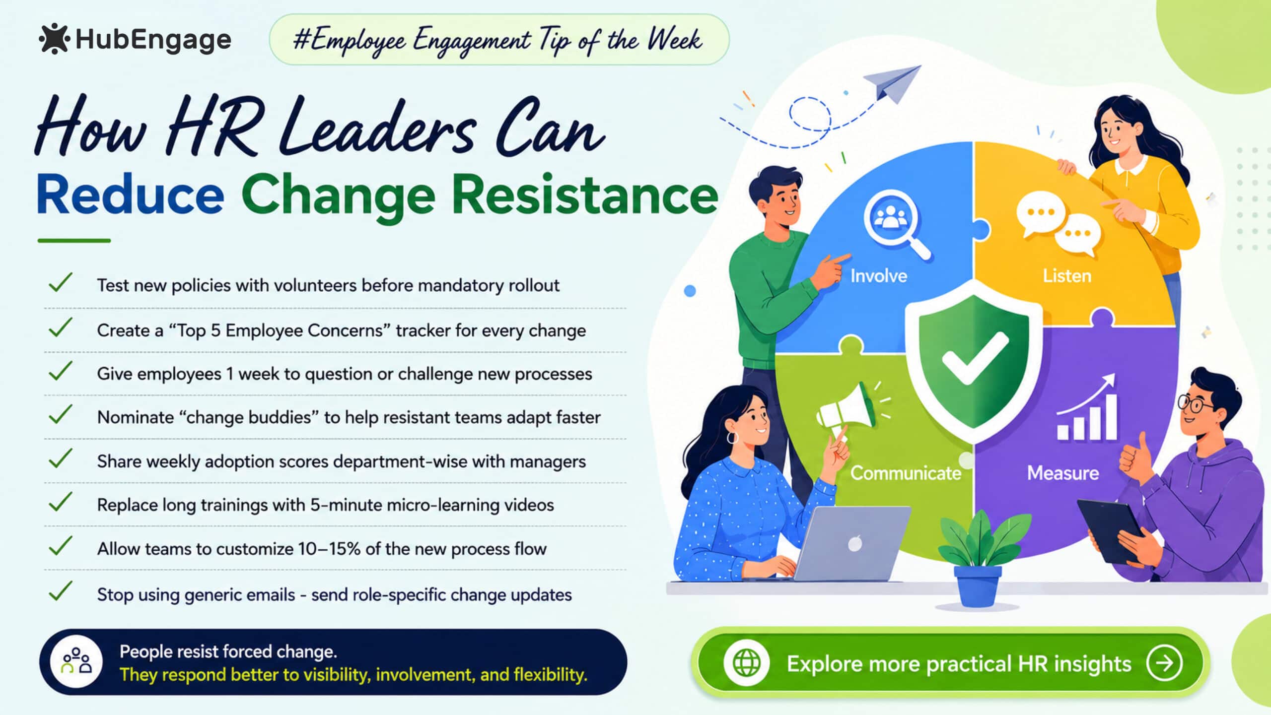 Employee Engagement Tip Of The Week