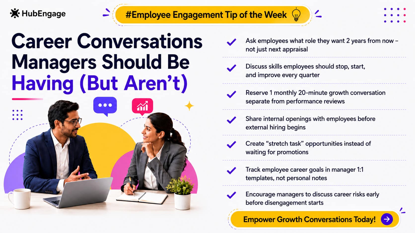 Employee Engagement Tip Of The Week