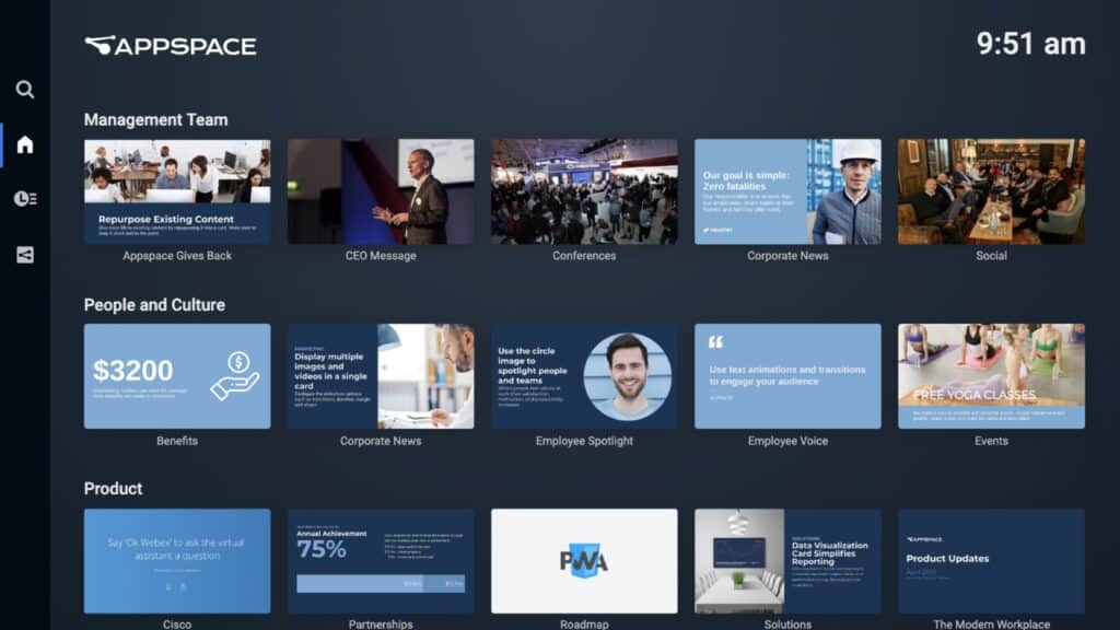 Appspace Reviews, Pricing, Features, And Top Alternatives - HubEngage