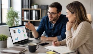 Infographic highlighting Best Subject Lines For Internal Newsletters to improve employee engagement and email open rates.