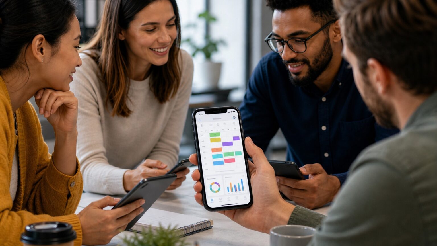 Staff Scheduling App: A Deep Dive - HubEngage