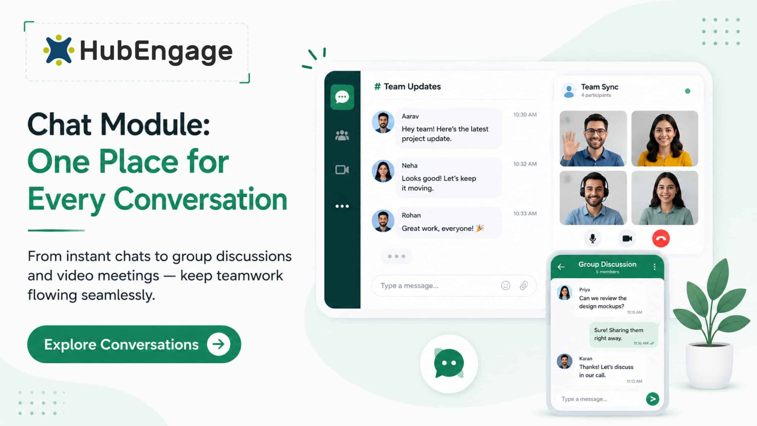 Chat module