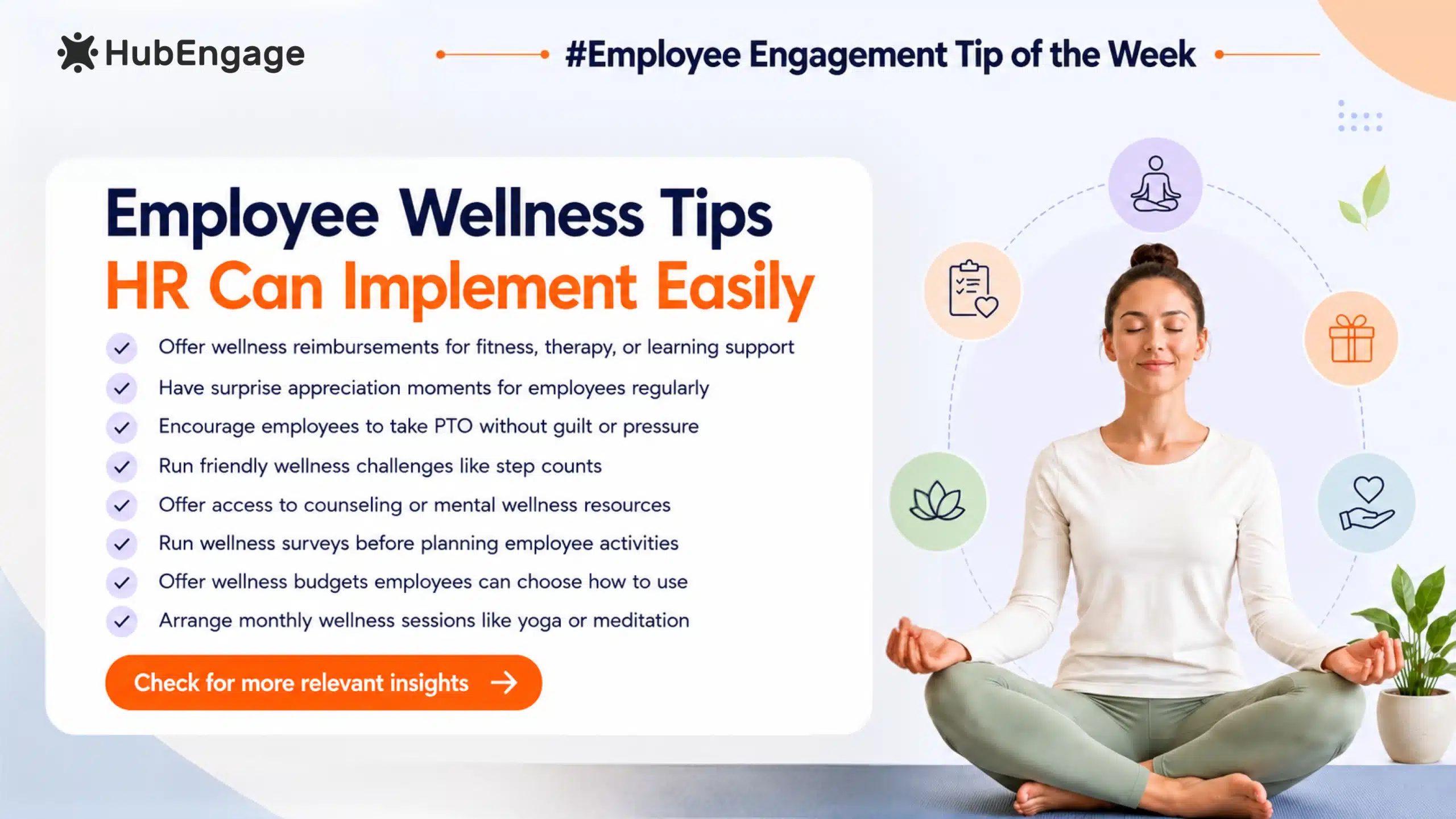 Employee Engagement Tip Of The Week