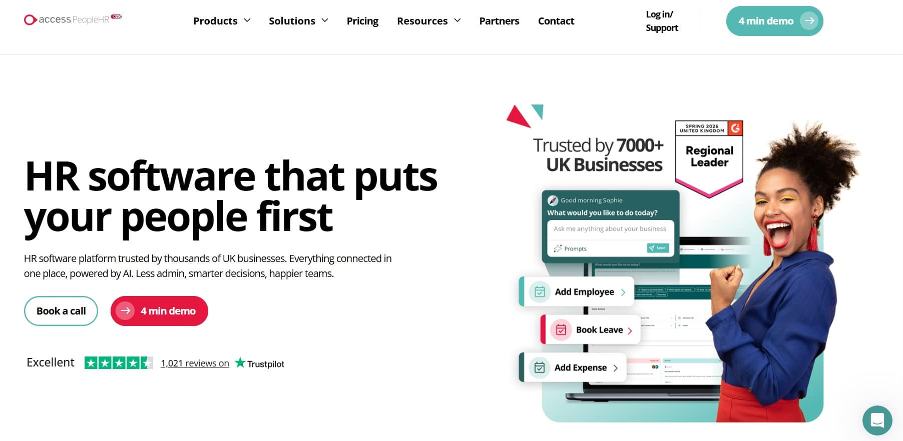 accesspeople hr review, accesspeople hr pricing, accesspeople hr alternative