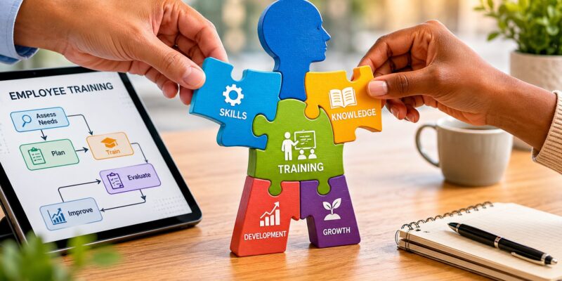 How To Create Training Program For Employees?