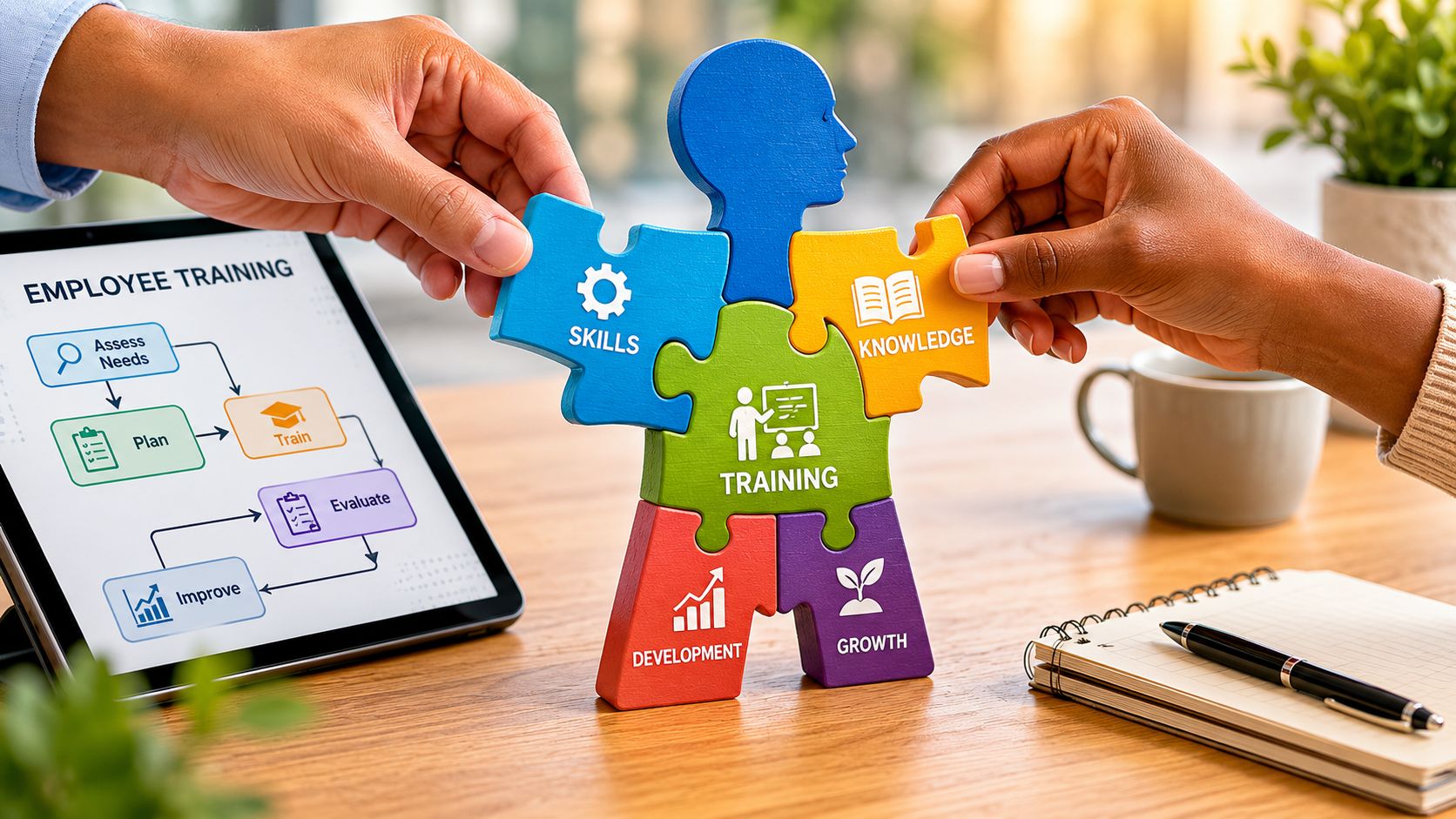How To Create Training Program For Employees?