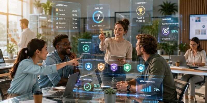 Employee Gamification Platform: A Comprehensive Guide