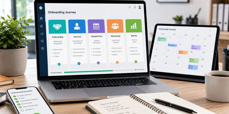 Top 10 Employee Onboarding Best Practices