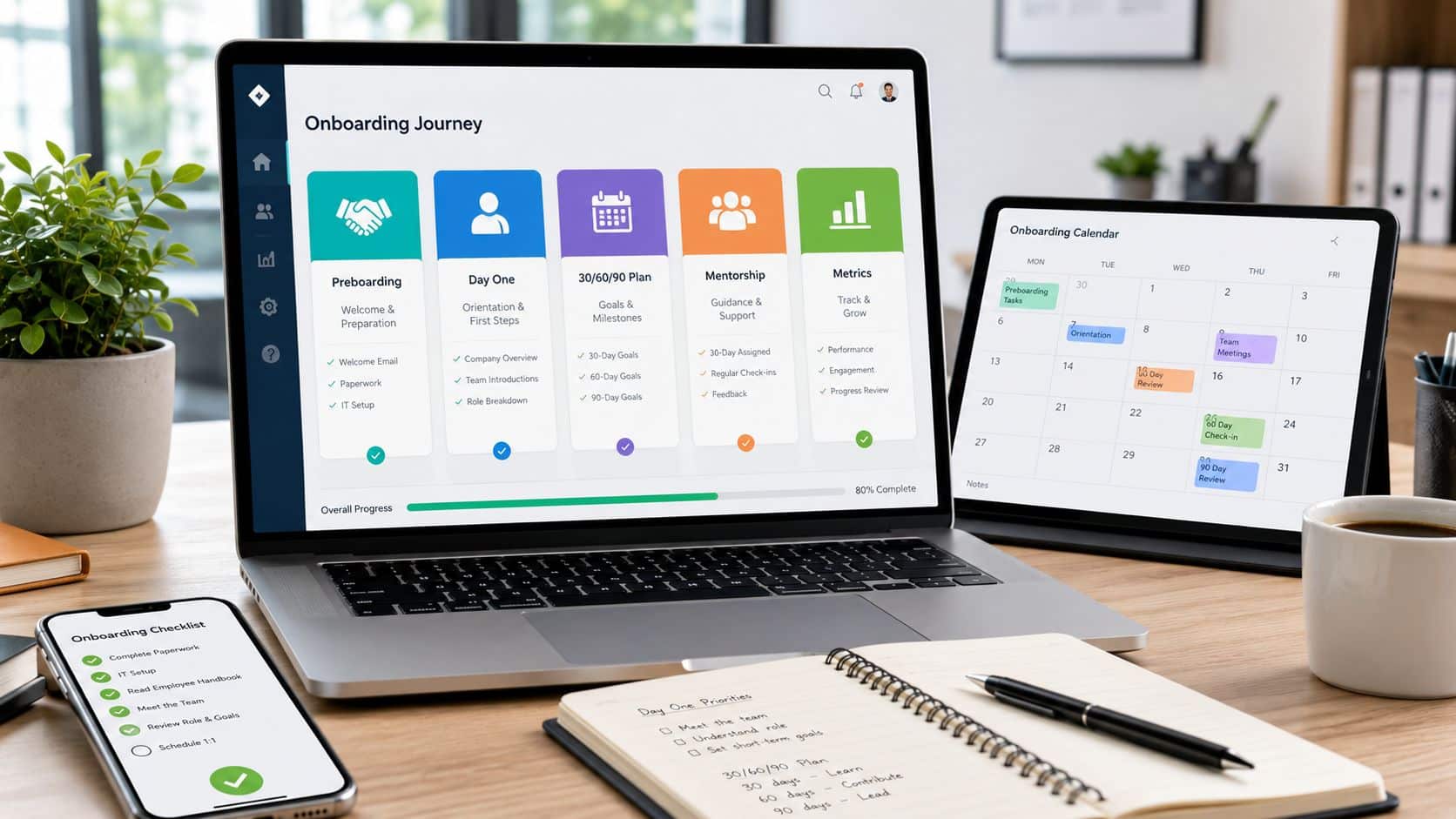 Top 10 Employee Onboarding Best Practices