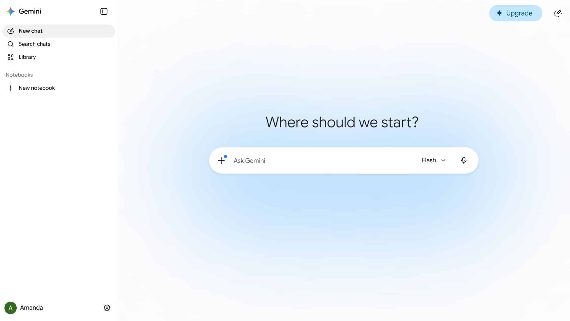 hr chatbots interface showing Gemini AI for employee questions and support.