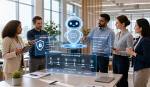Creating A Safe HR Chatbot: Best Practices For Security, Privacy And Compliance