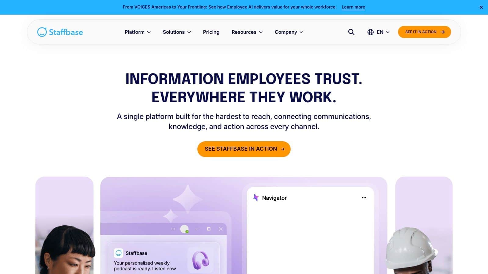 Best Intranet for Manufacturing: 7 Platforms For Frontline Team