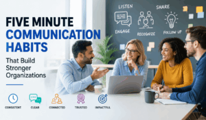 Employee Communication Habits