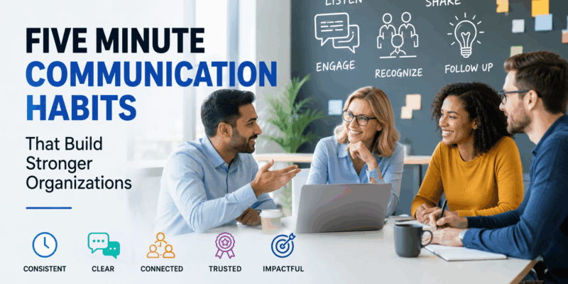 Employee Communication Habits