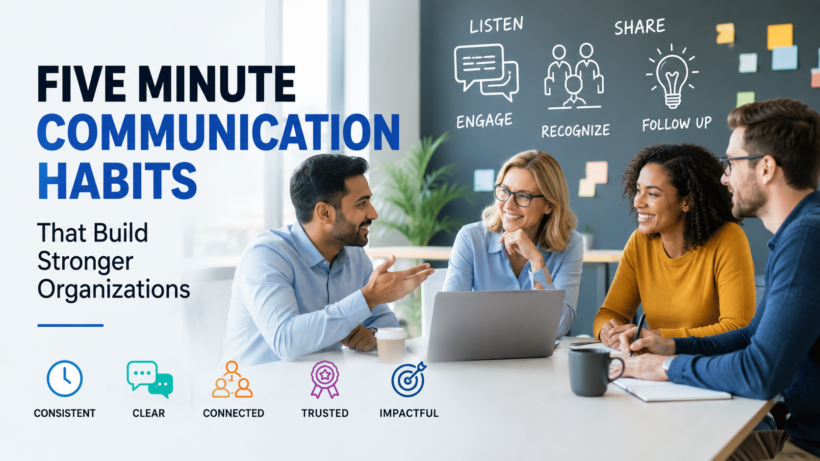 Employee Communication Habits