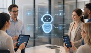 How AI Chatbot For Employee Learning Helps HR Managers Decrease Training Workload?