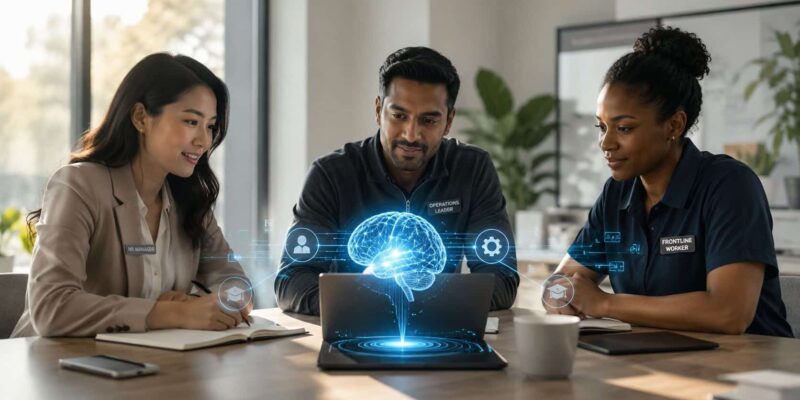 AI Employee Training: Guide for HR & Ops Leaders