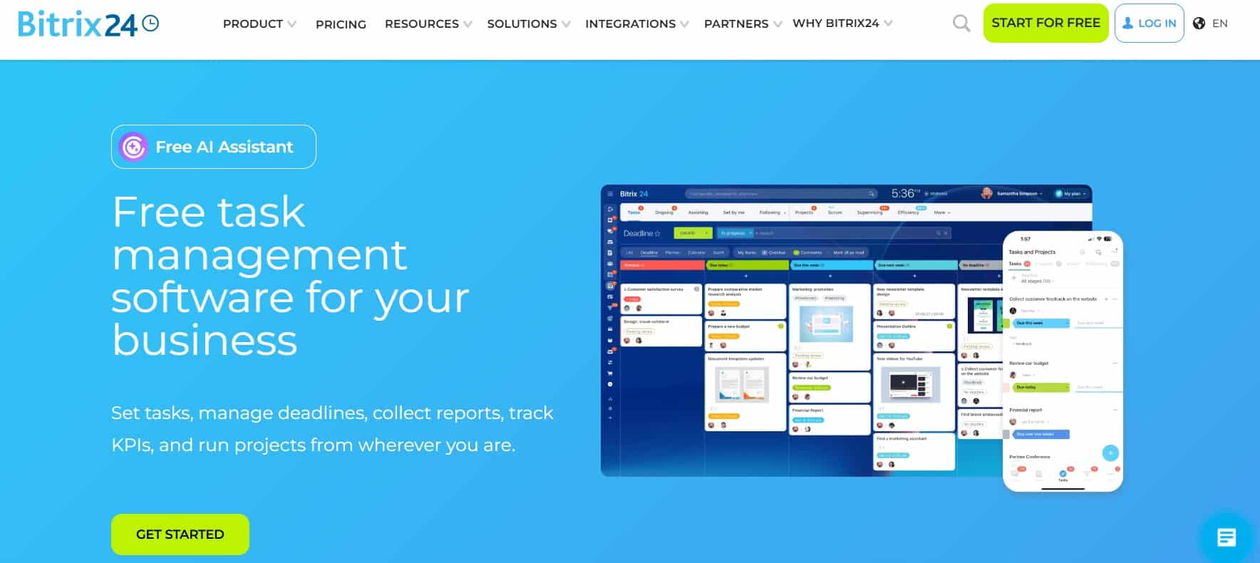 bitrix24 review, bitrix24 pricing, bitrix24 alternative