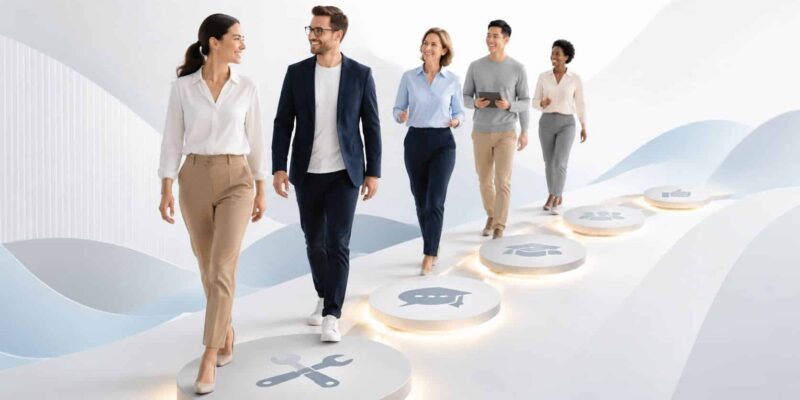 employee journey mapping