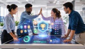 How Gamification Boosts Employee Engagement In Small Businesses And Distributed Workforce?