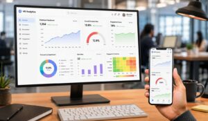 HR Analytics Dashboard Guide For Modern Workforce: Examples And Best Practices