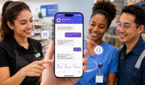 How HR Helpdesk Chatbots Solve Distributed Workforce Support Problems?