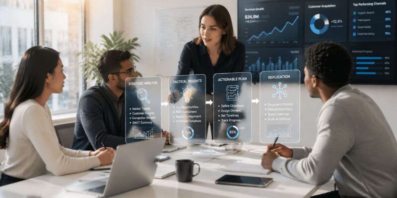 How to Improve Workplace Performance in SMBs: 5 Practical Strategies That Work