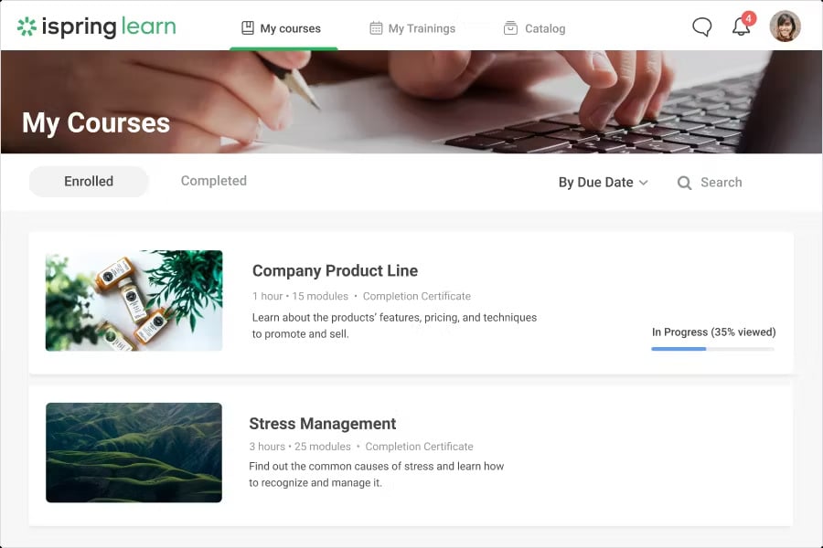 ispring lms pricing, ispring lms review, ispring lms alternative