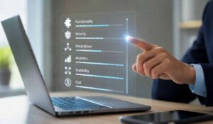 llaptop with earning management system requirements