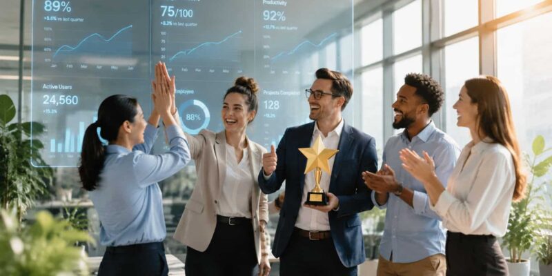 How To Measure ROI Of Employee Recognition In Small Businesses?