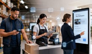 Omnichannel Communication Strategy for Frontline Workforces