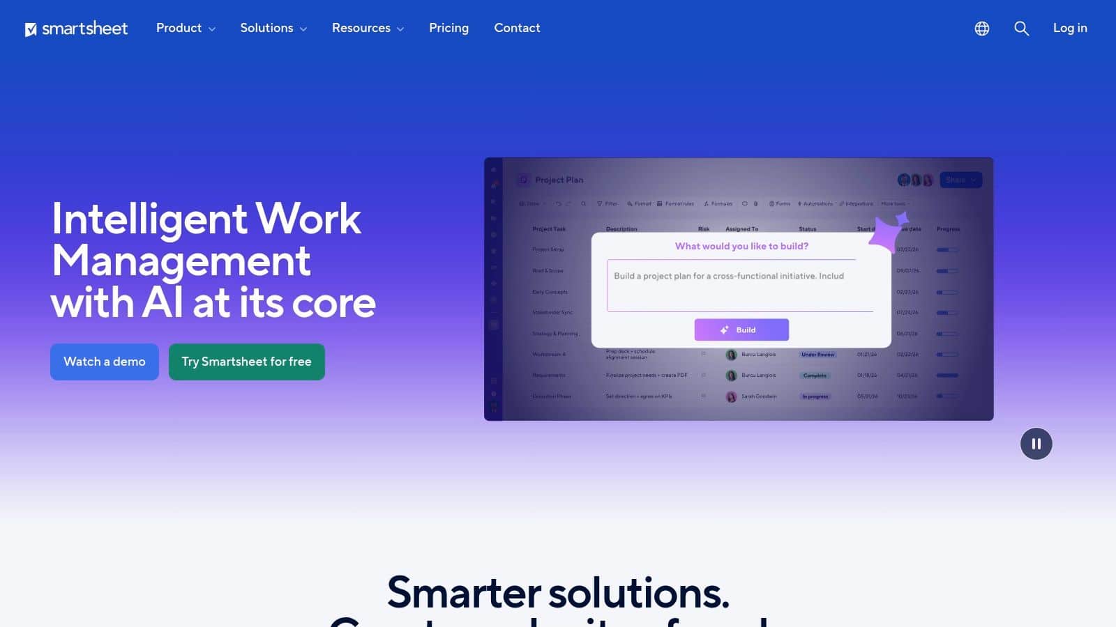 Smartsheet