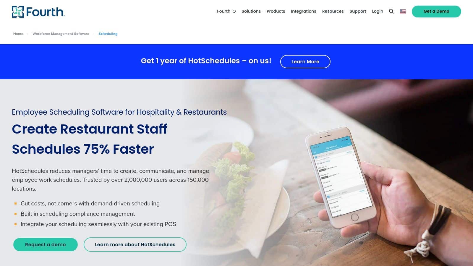 Fourth pricing, Fourth review, Fourth alternative,
