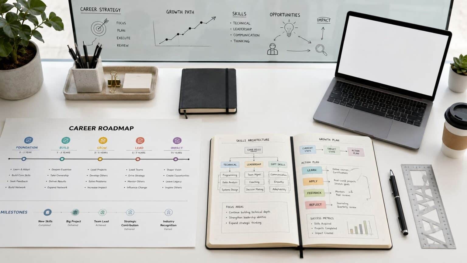 7 Sample Career Development Plans For Modern Workforce