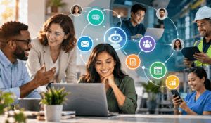 Connected Workplace Collaboration