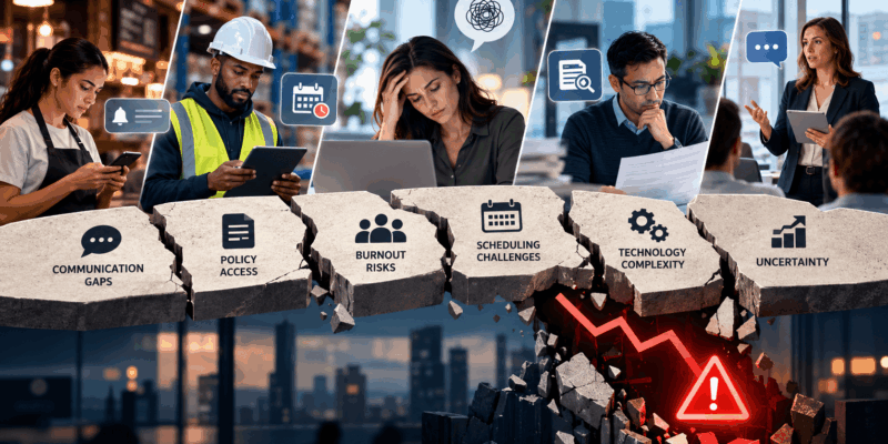 When Workplace Gaps Become Business Risks – TOE Edition Week 30, 2026